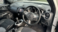 Nissan Juke 1.2 DiG-T N-Connecta 5dr Petrol Hatchback